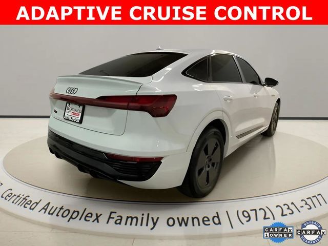 2024 Audi Q8 Sportback e-tron Premium S line quattro Dallas TX