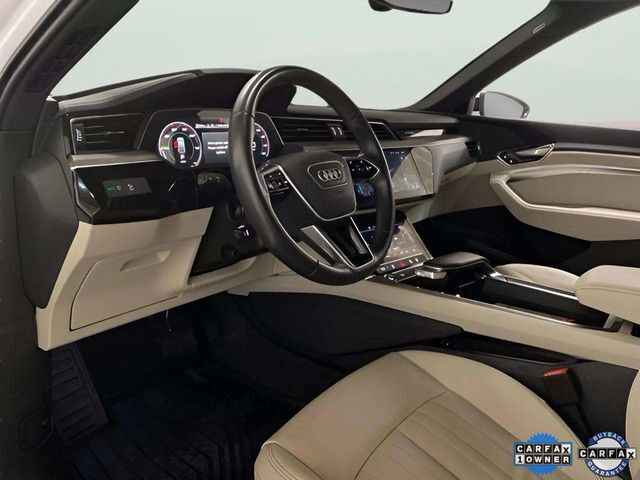 2024 Audi Q8 Sportback e-tron Premium S line quattro Dallas TX