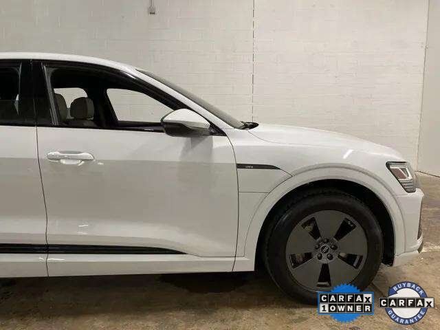 2024 Audi Q8 Sportback e-tron Premium S line quattro Dallas TX