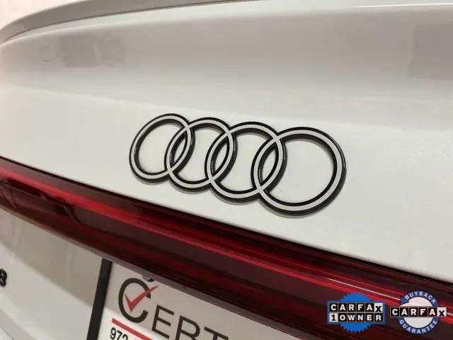 2024 Audi Q8 Sportback e-tron Premium S line quattro Dallas TX