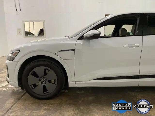 2024 Audi Q8 Sportback e-tron Premium S line quattro Dallas TX