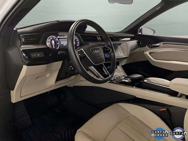 2024 Audi Q8 Sportback e-tron Premium S line quattro Dallas TX