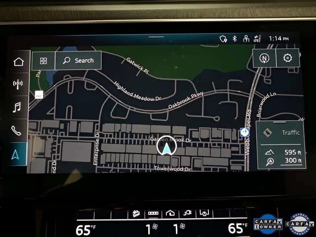 2024 Audi Q8 Sportback e-tron Premium S line quattro Dallas TX