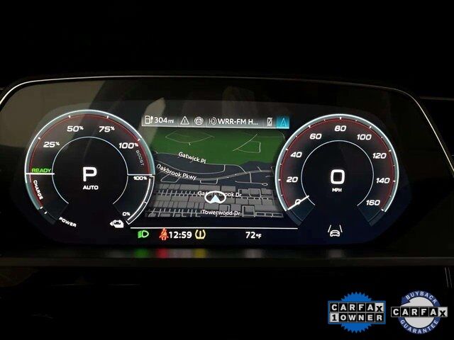 2024 Audi Q8 Sportback e-tron Premium S line quattro Dallas TX