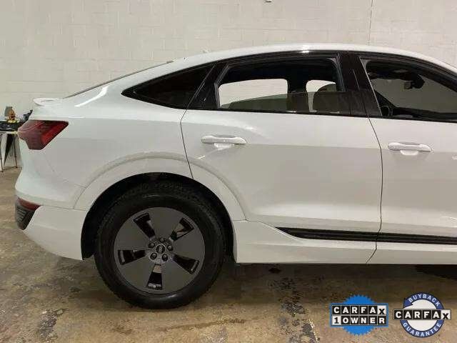 2024 Audi Q8 Sportback e-tron Premium S line quattro Dallas TX