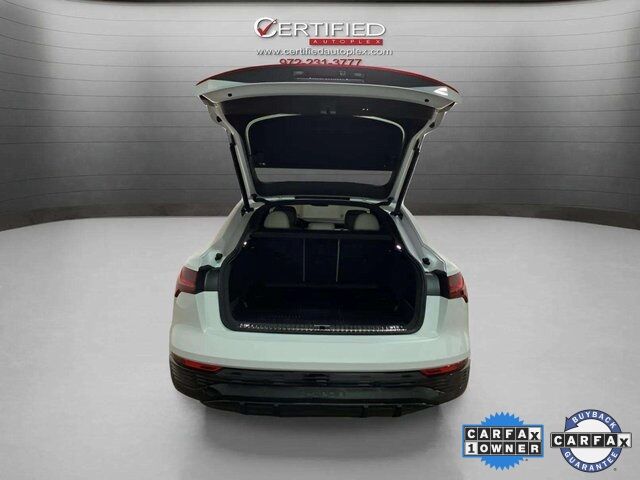 2024 Audi Q8 Sportback e-tron Premium S line quattro Dallas TX