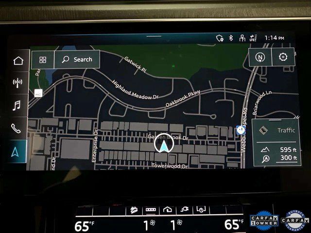 2024 Audi Q8 Sportback e-tron Premium S line quattro Dallas TX