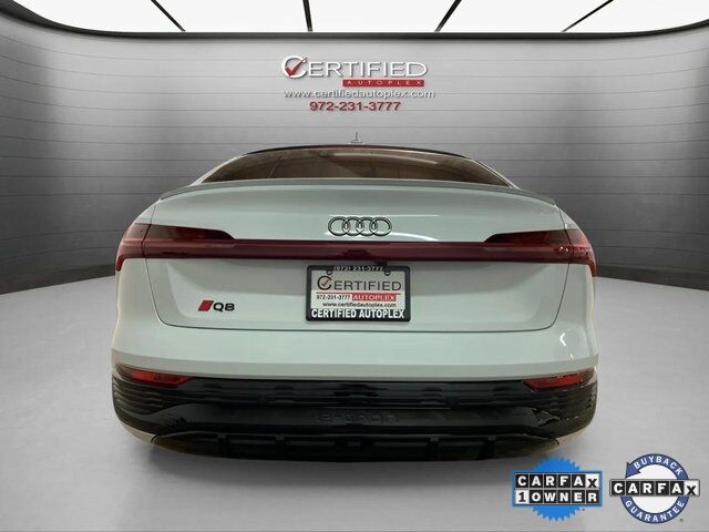 2024 Audi Q8 Sportback e-tron Premium S line quattro Dallas TX