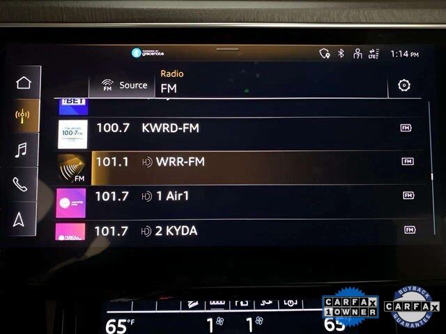 2024 Audi Q8 Sportback e-tron Premium S line quattro Dallas TX