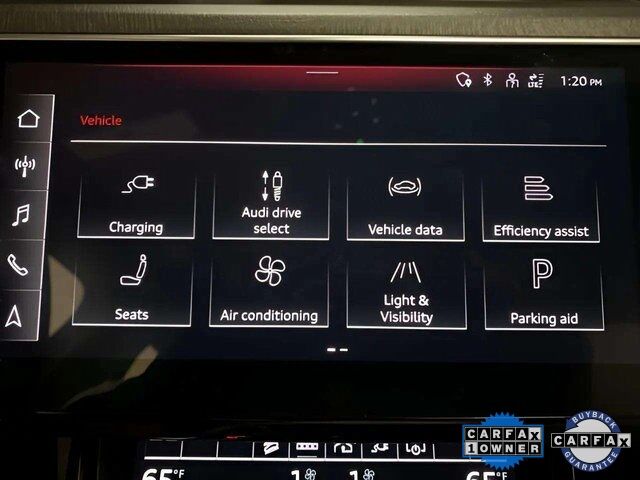 2024 Audi Q8 Sportback e-tron Premium S line quattro Dallas TX