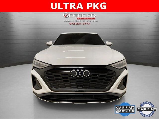 2024 Audi Q8 Sportback e-tron Premium S line quattro