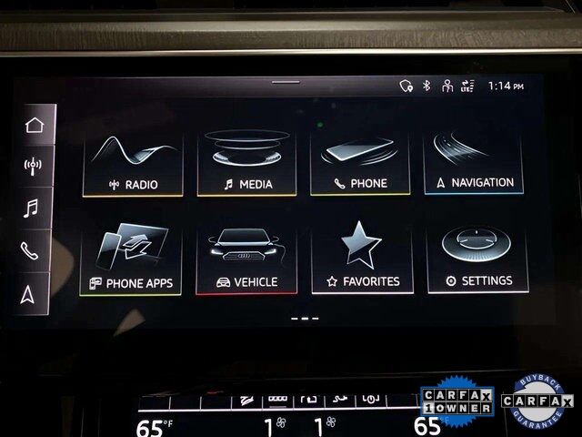 2024 Audi Q8 Sportback e-tron Premium S line quattro Dallas TX