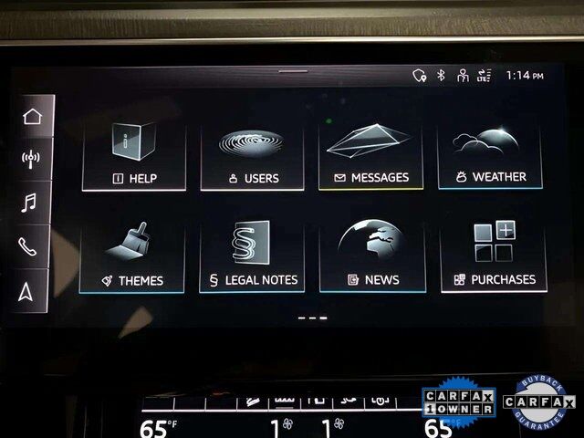 2024 Audi Q8 Sportback e-tron Premium S line quattro Dallas TX