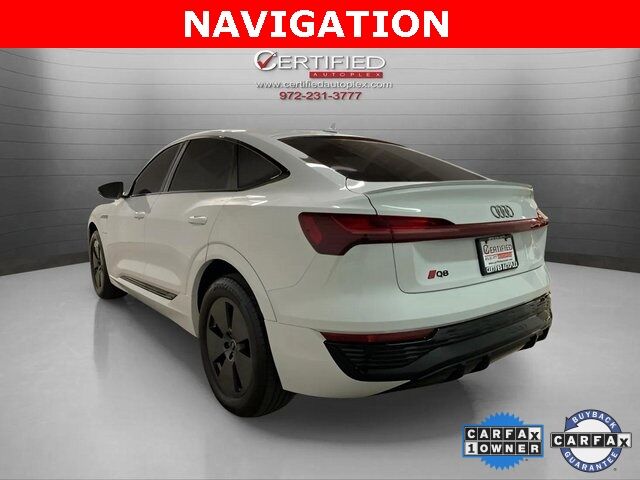 2024 Audi Q8 Sportback e-tron Premium S line quattro Dallas TX