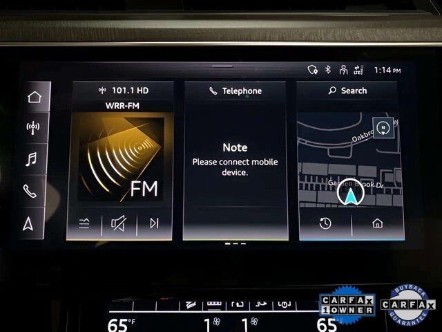 2024 Audi Q8 Sportback e-tron Premium S line quattro Dallas TX