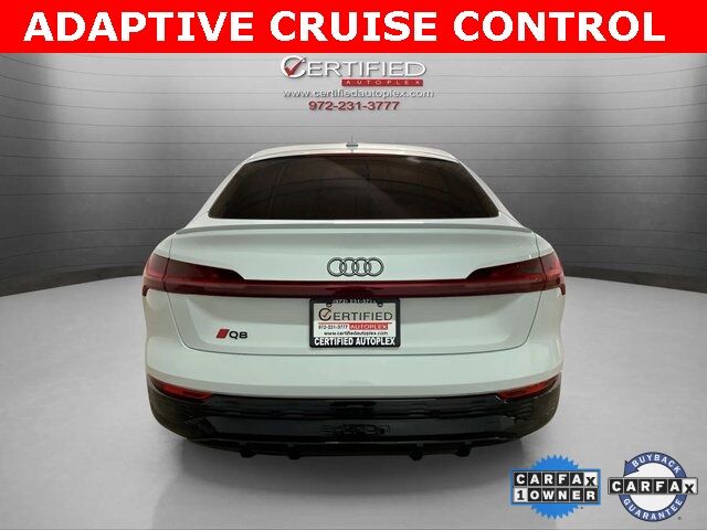 2024 Audi Q8 Sportback e-tron Premium S line quattro Dallas TX