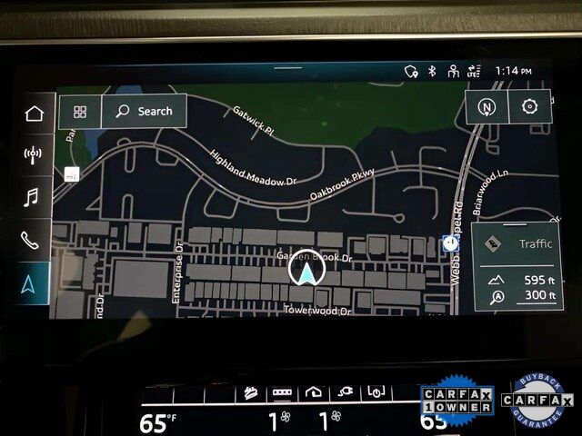 2024 Audi Q8 Sportback e-tron Premium S line quattro Dallas TX