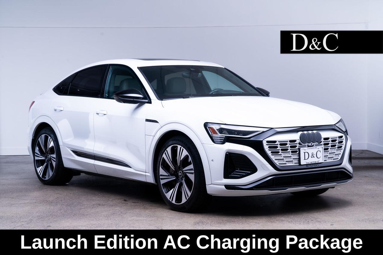 2024 Audi Q8 Sportback e-tron