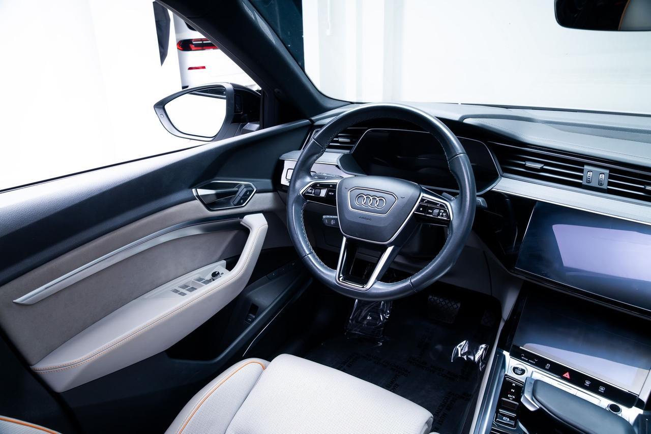 2024 Audi Q8 Sportback e-tron Prestige S line quattro Launch Edition AC Charging Package Portland OR