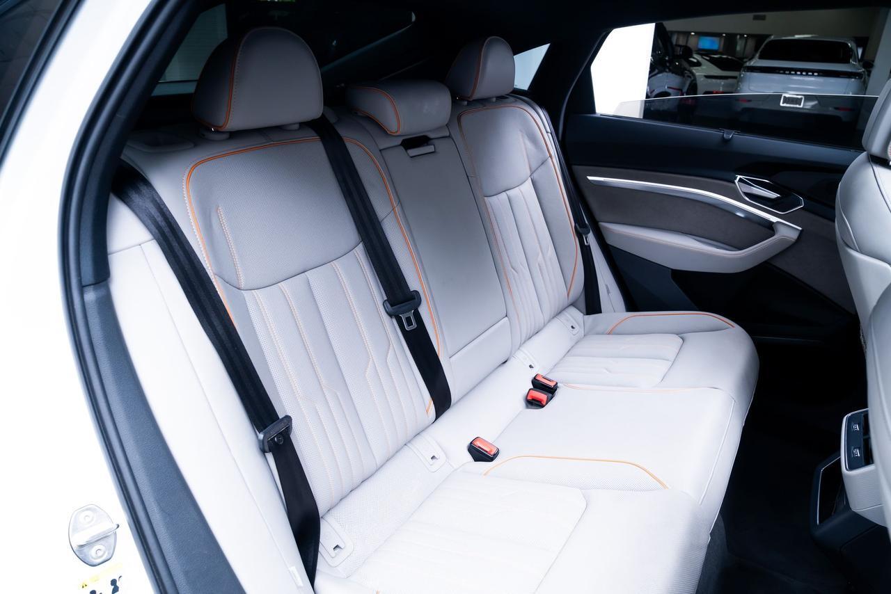 2024 Audi Q8 Sportback e-tron Prestige S line quattro Launch Edition AC Charging Package Portland OR