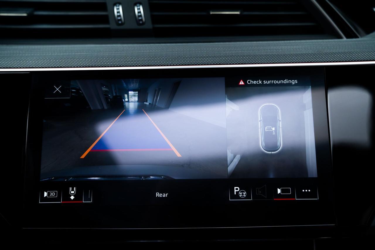 2024 Audi Q8 Sportback e-tron Prestige S line quattro Launch Edition AC Charging Package Portland OR