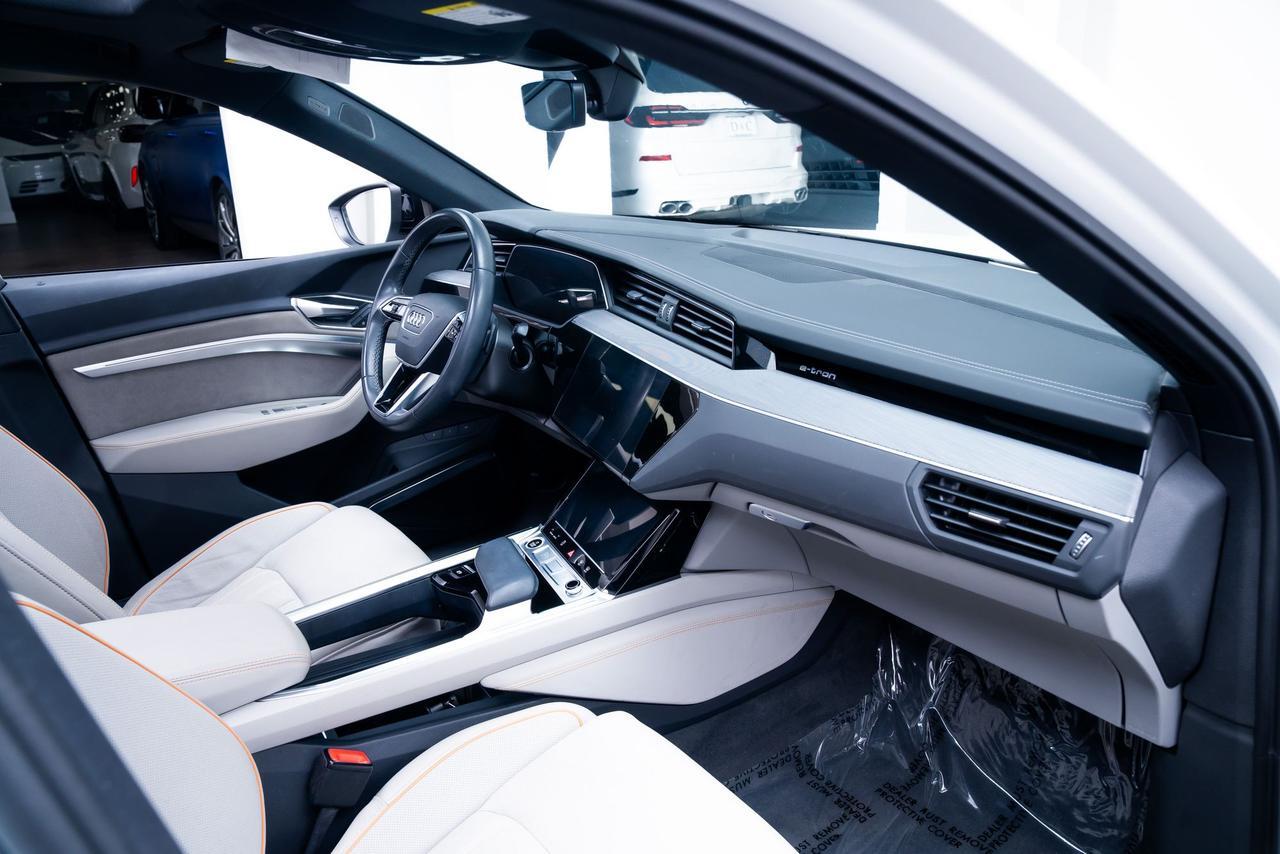 2024 Audi Q8 Sportback e-tron Prestige S line quattro Launch Edition AC Charging Package Portland OR