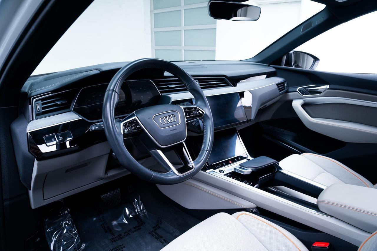 2024 Audi Q8 Sportback e-tron Prestige S line quattro Launch Edition AC Charging Package Portland OR
