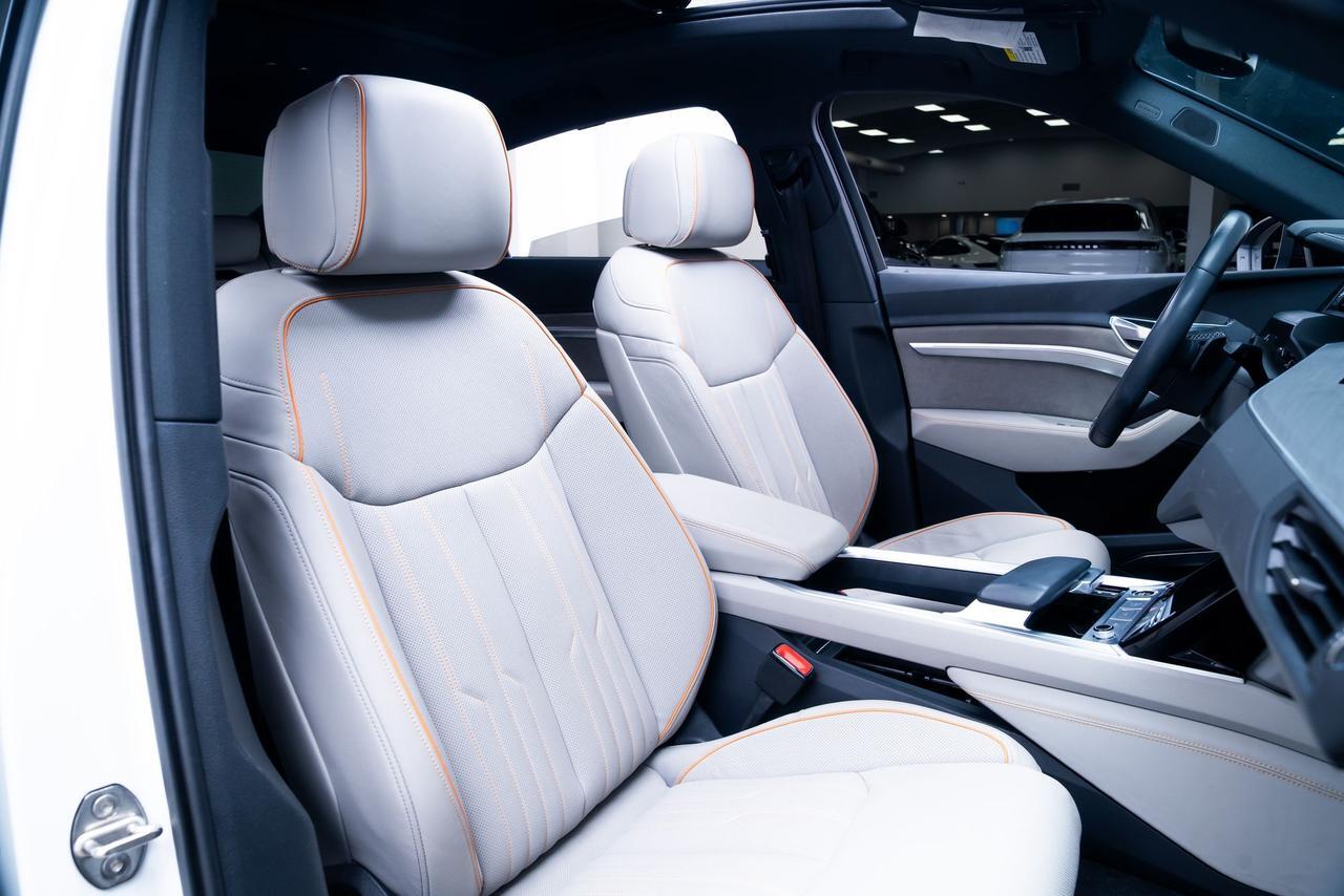 2024 Audi Q8 Sportback e-tron Prestige S line quattro Launch Edition AC Charging Package Portland OR