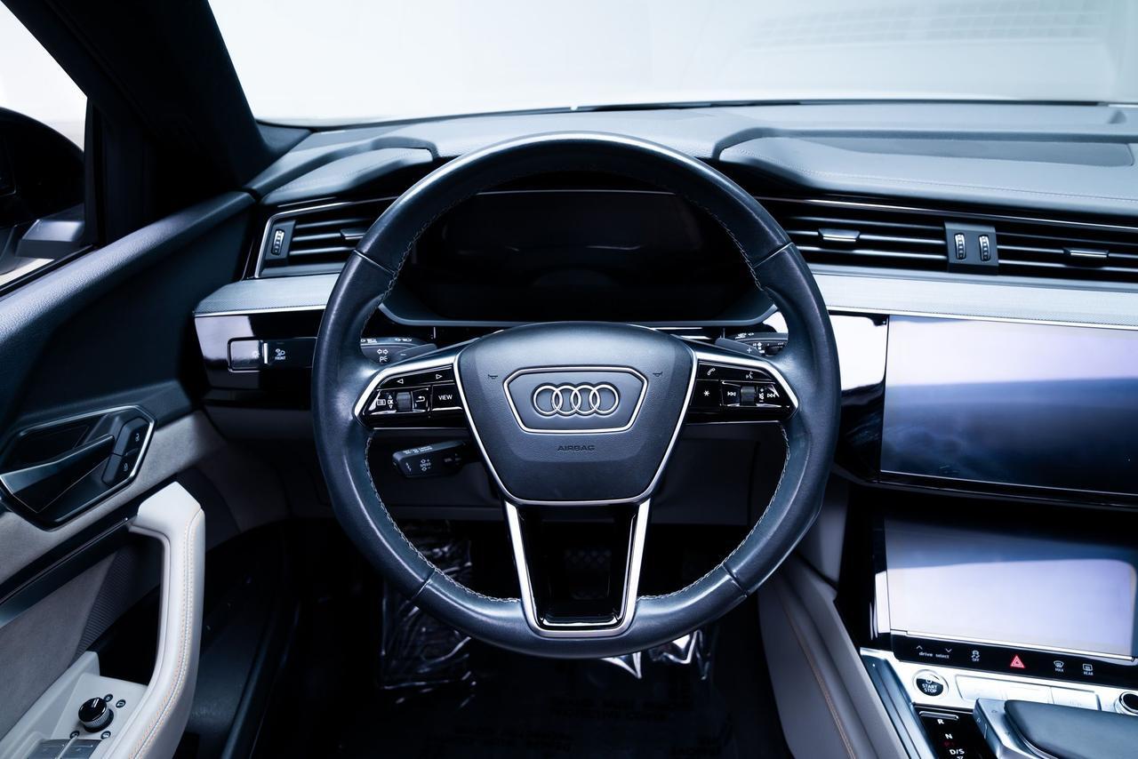 2024 Audi Q8 Sportback e-tron Prestige S line quattro Launch Edition AC Charging Package Portland OR