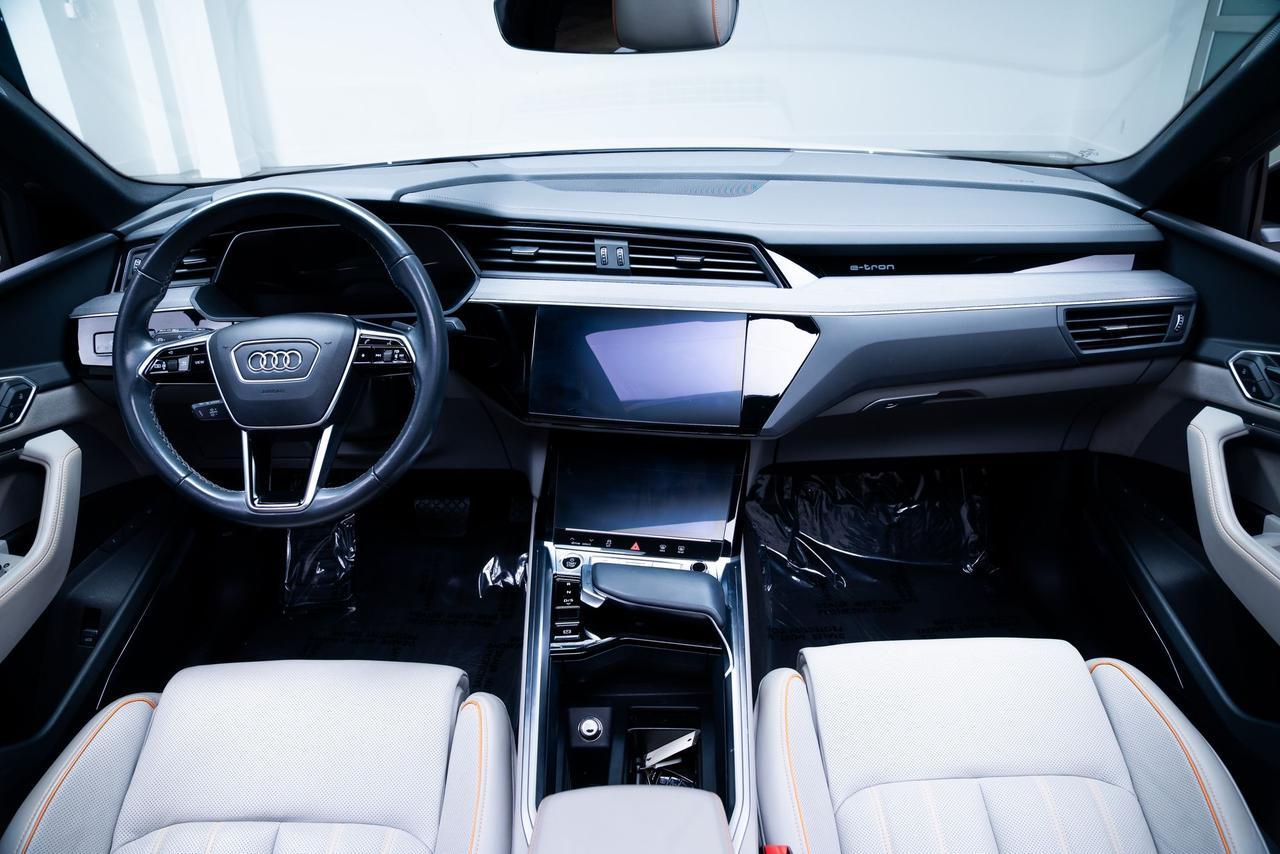 2024 Audi Q8 Sportback e-tron Prestige S line quattro Launch Edition AC Charging Package Portland OR
