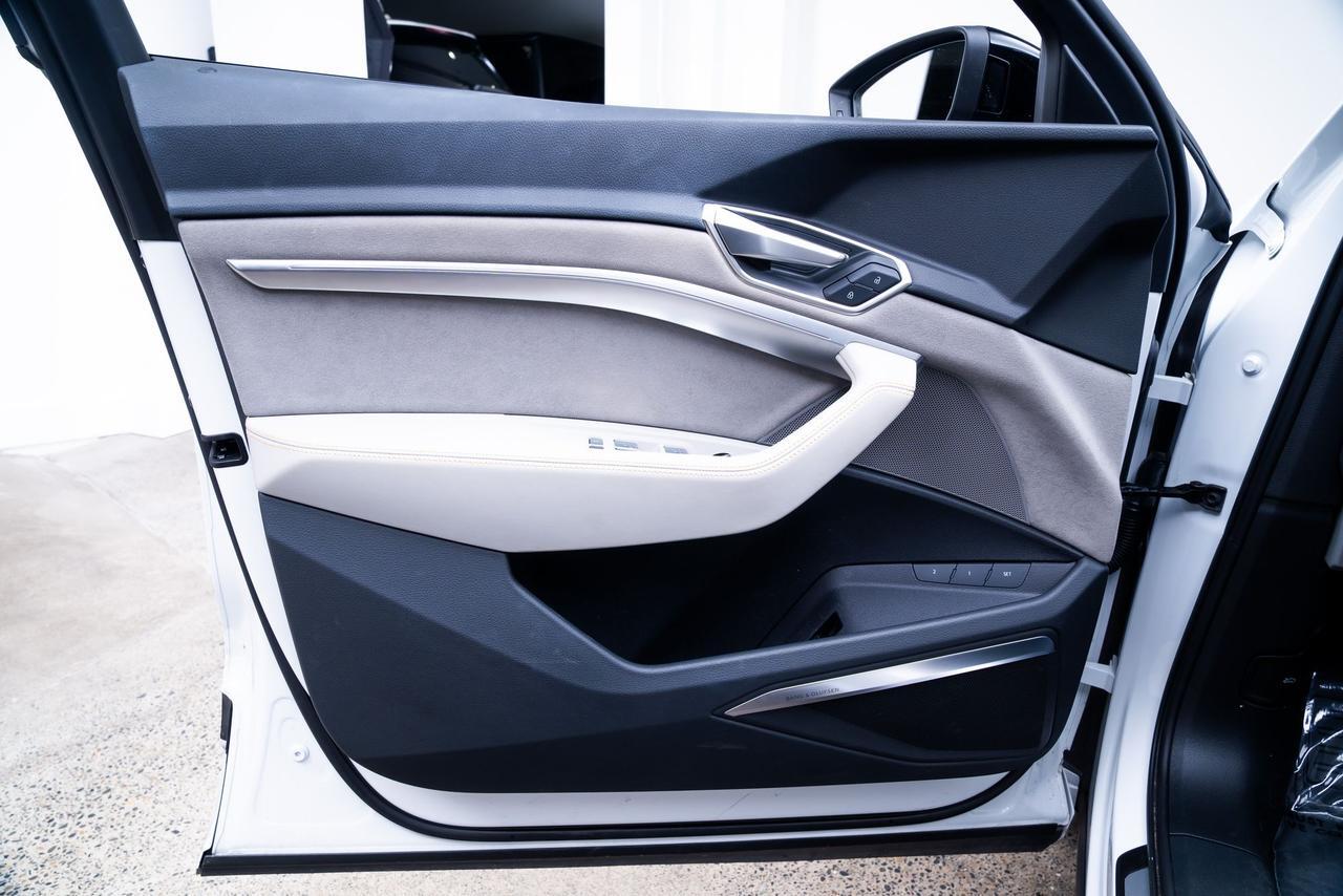 2024 Audi Q8 Sportback e-tron Prestige S line quattro Launch Edition AC Charging Package Portland OR