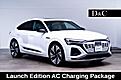 2024 Audi Q8 Sportback e-tron Prestige S line quattro Launch Edition AC Charging Package