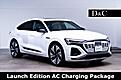 2024 Audi Q8 Sportback e-tron Prestige S line quattro Launch Edition AC Charging Package