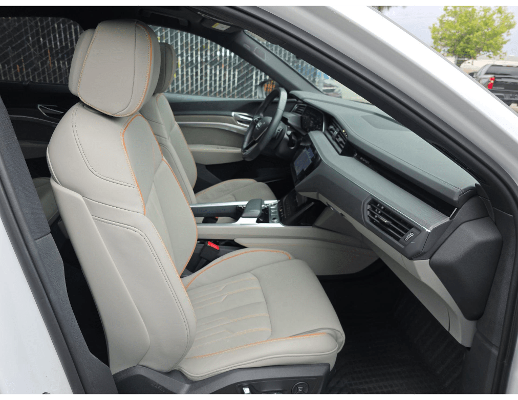 2024 Audi Q8 Sportback e-tron Prestige S line quattro Launch Edition AC Charging Package Portland OR
