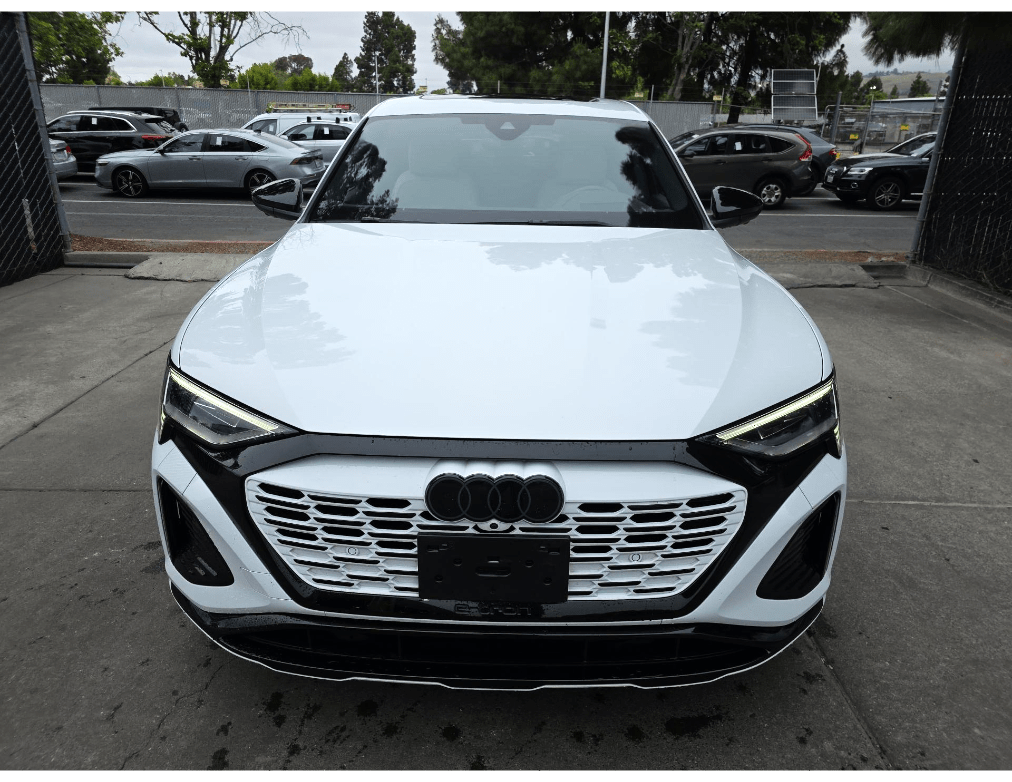 2024 Audi Q8 Sportback e-tron Prestige S line quattro Launch Edition AC Charging Package Portland OR