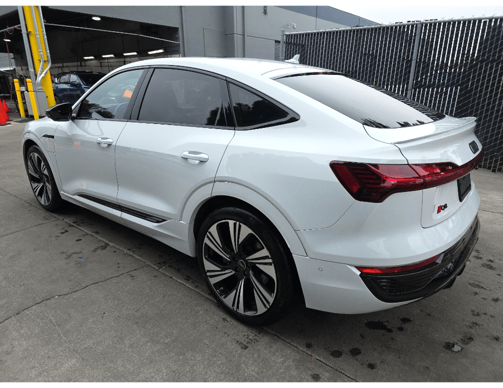 2024 Audi Q8 Sportback e-tron Prestige S line quattro Launch Edition AC Charging Package Portland OR
