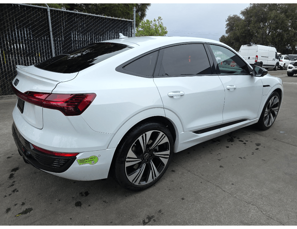 2024 Audi Q8 Sportback e-tron Prestige S line quattro Launch Edition AC Charging Package Portland OR