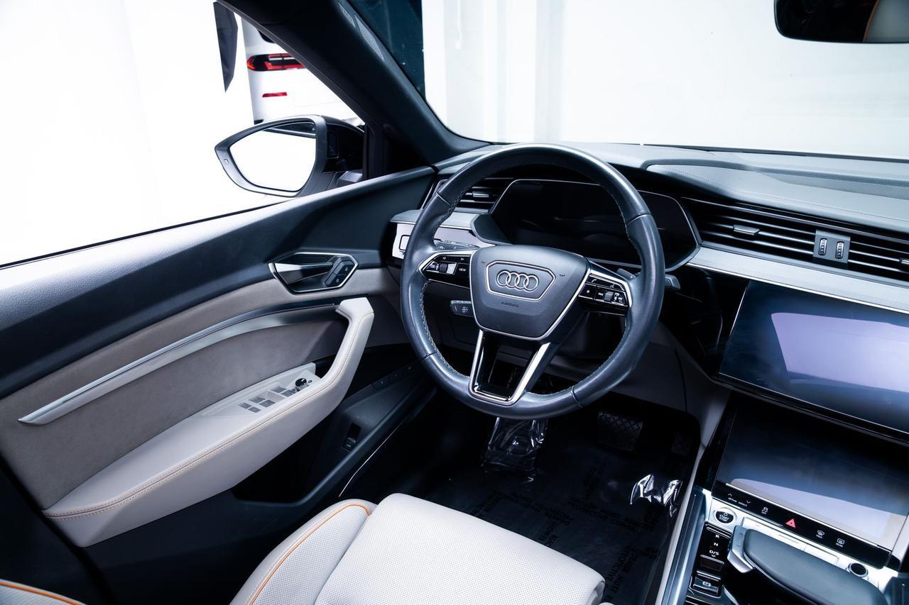2024 Audi Q8 Sportback e-tron Prestige S line quattro Launch Edition AC Charging Package Portland OR