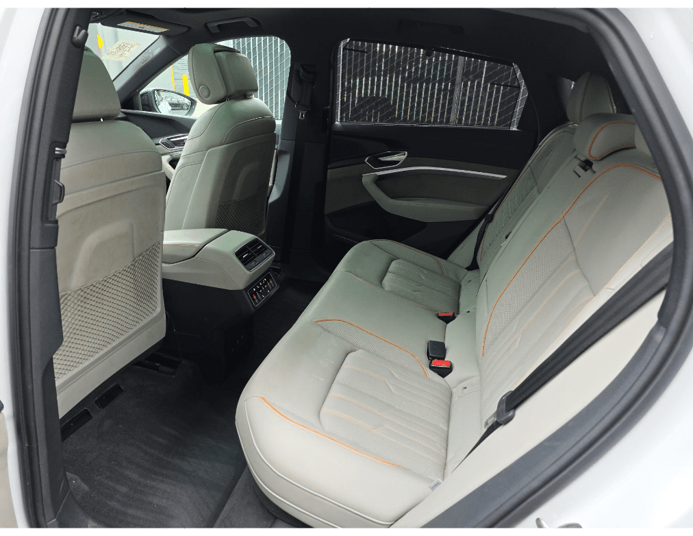 2024 Audi Q8 Sportback e-tron Prestige S line quattro Launch Edition AC Charging Package Portland OR