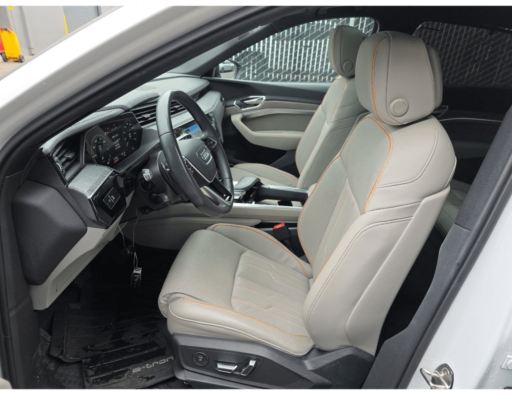 2024 Audi Q8 Sportback e-tron Prestige S line quattro Launch Edition AC Charging Package Portland OR