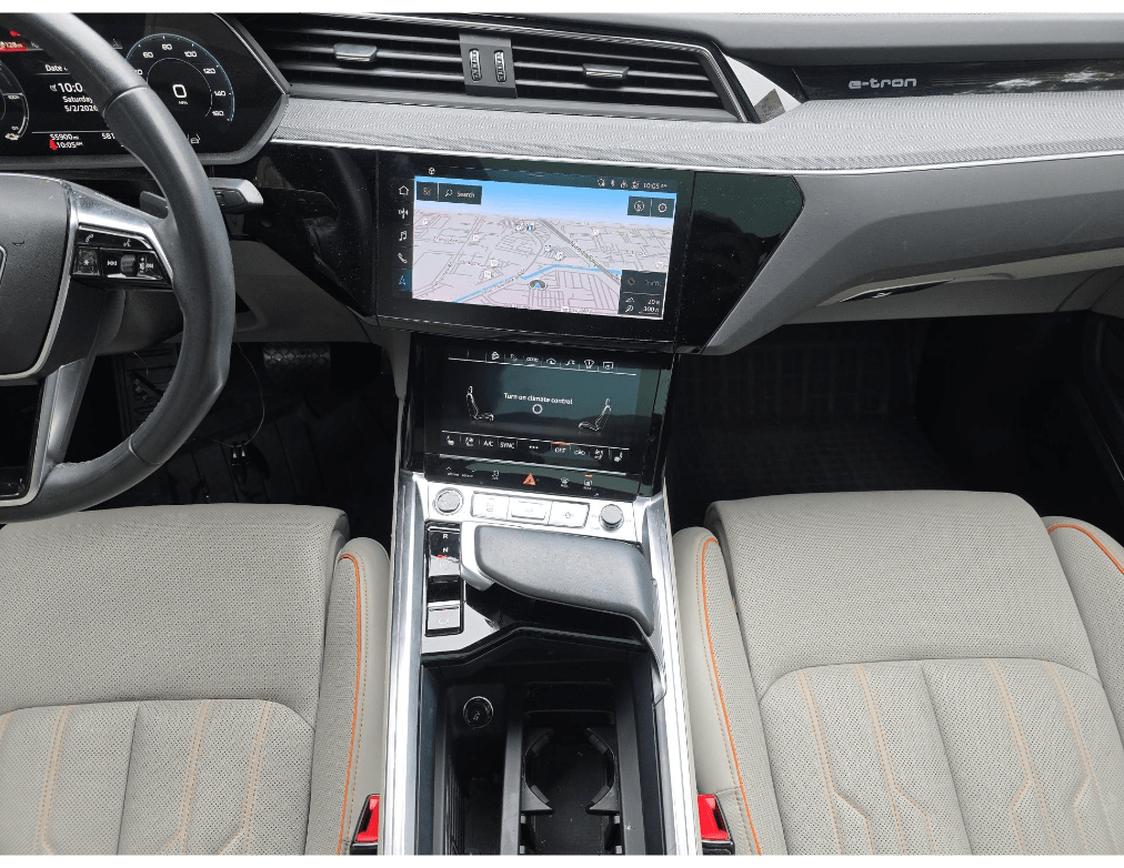 2024 Audi Q8 Sportback e-tron Prestige S line quattro Launch Edition AC Charging Package Portland OR
