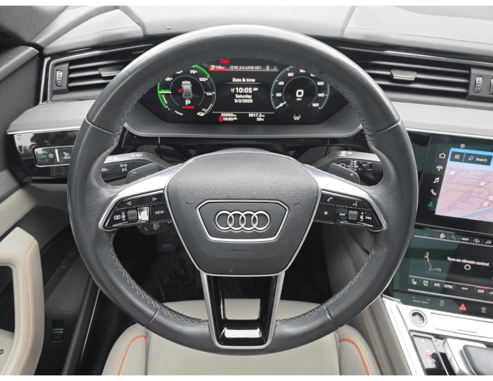 2024 Audi Q8 Sportback e-tron Prestige S line quattro Launch Edition AC Charging Package Portland OR