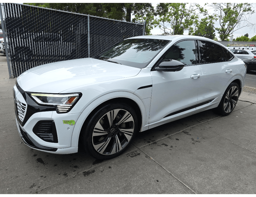 2024 Audi Q8 Sportback e-tron Prestige S line quattro Launch Edition AC Charging Package Portland OR