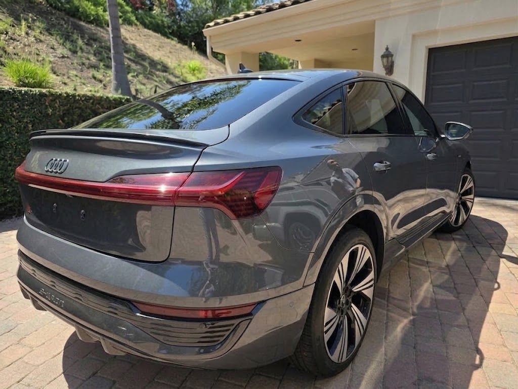 2024 Audi Q8 Sportback e-tron Prestige S line quattro Launch Edition / Massage Seats Portland OR