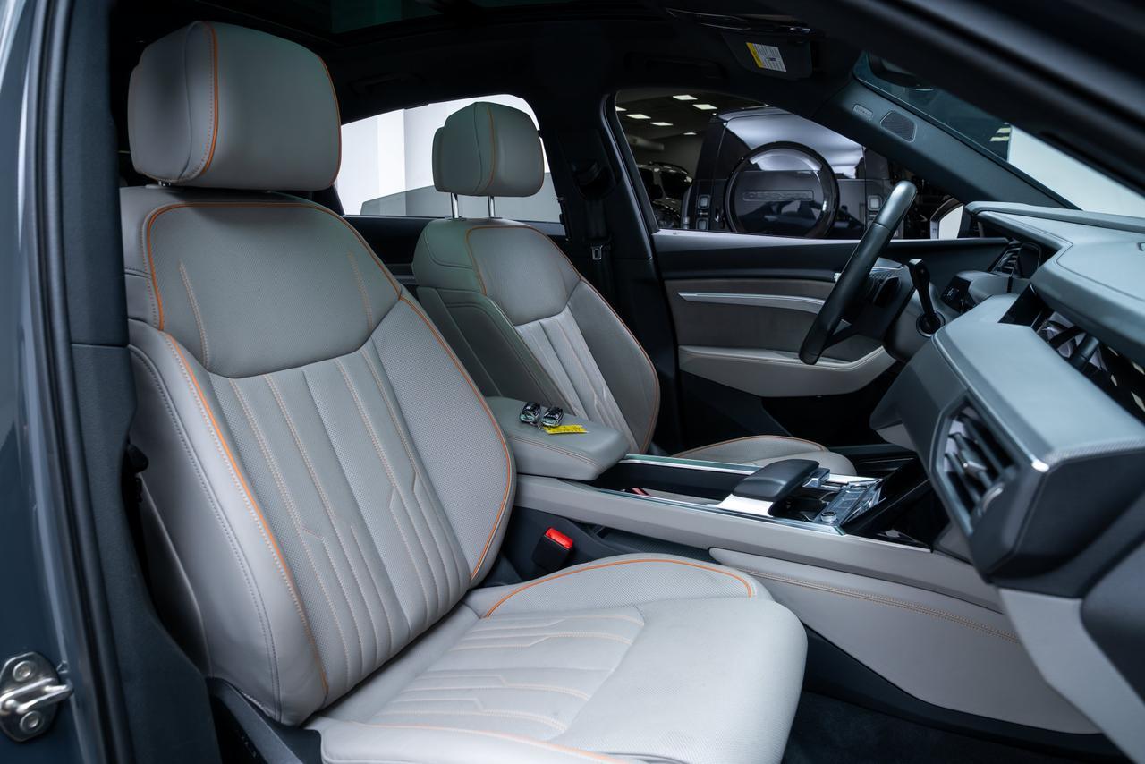 2024 Audi Q8 Sportback e-tron Prestige S line quattro Launch Edition / Massage Seats Portland OR