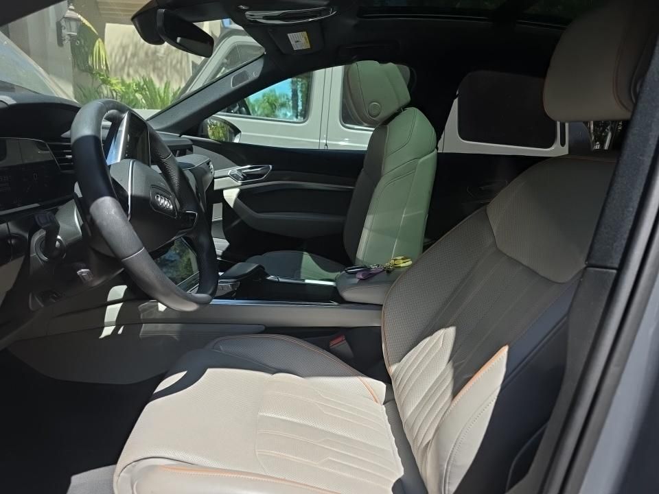 2024 Audi Q8 Sportback e-tron Prestige S line quattro Launch Edition / Massage Seats Portland OR