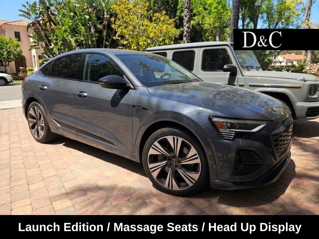 2024 Audi Q8 Sportback e-tron