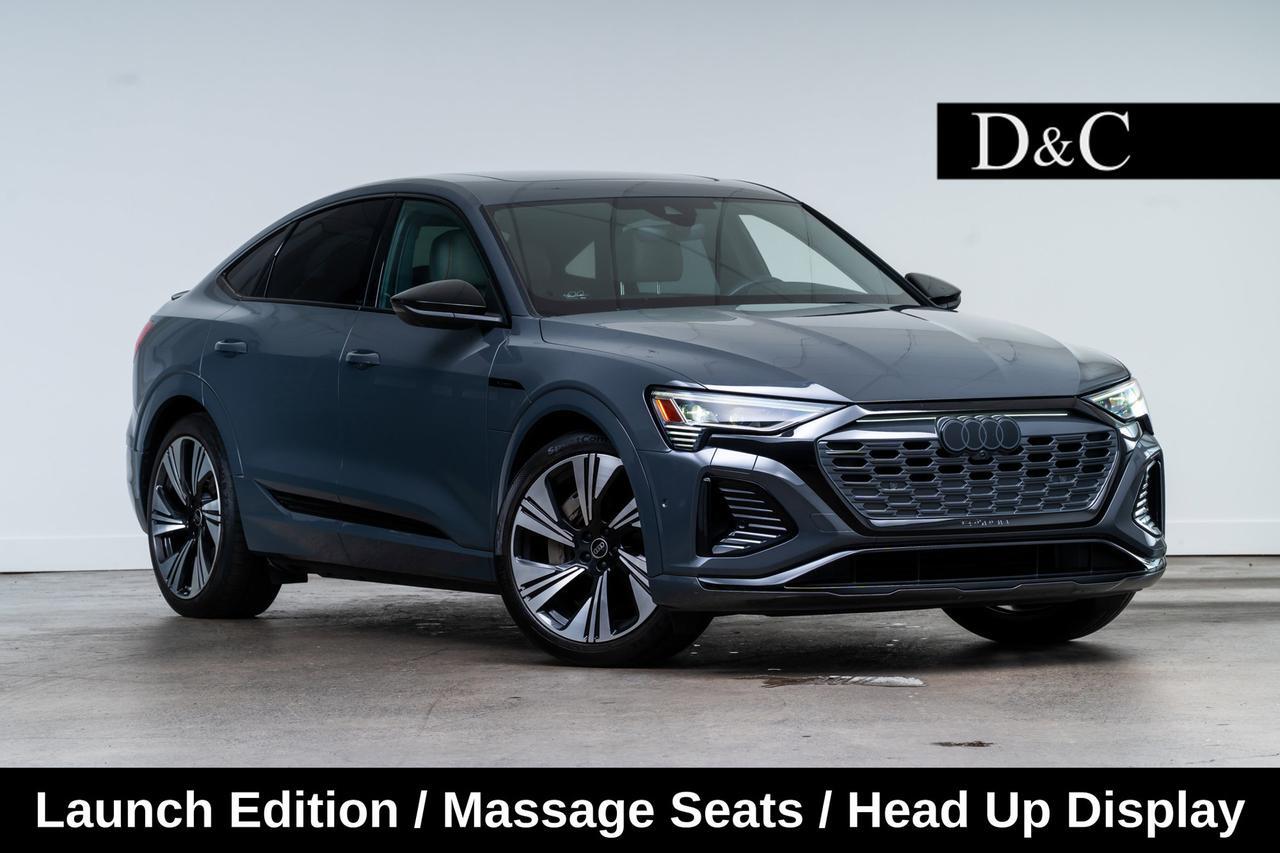 2024 Audi Q8 Sportback e-tron