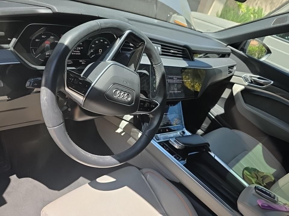 2024 Audi Q8 Sportback e-tron Prestige S line quattro Launch Edition / Massage Seats Portland OR