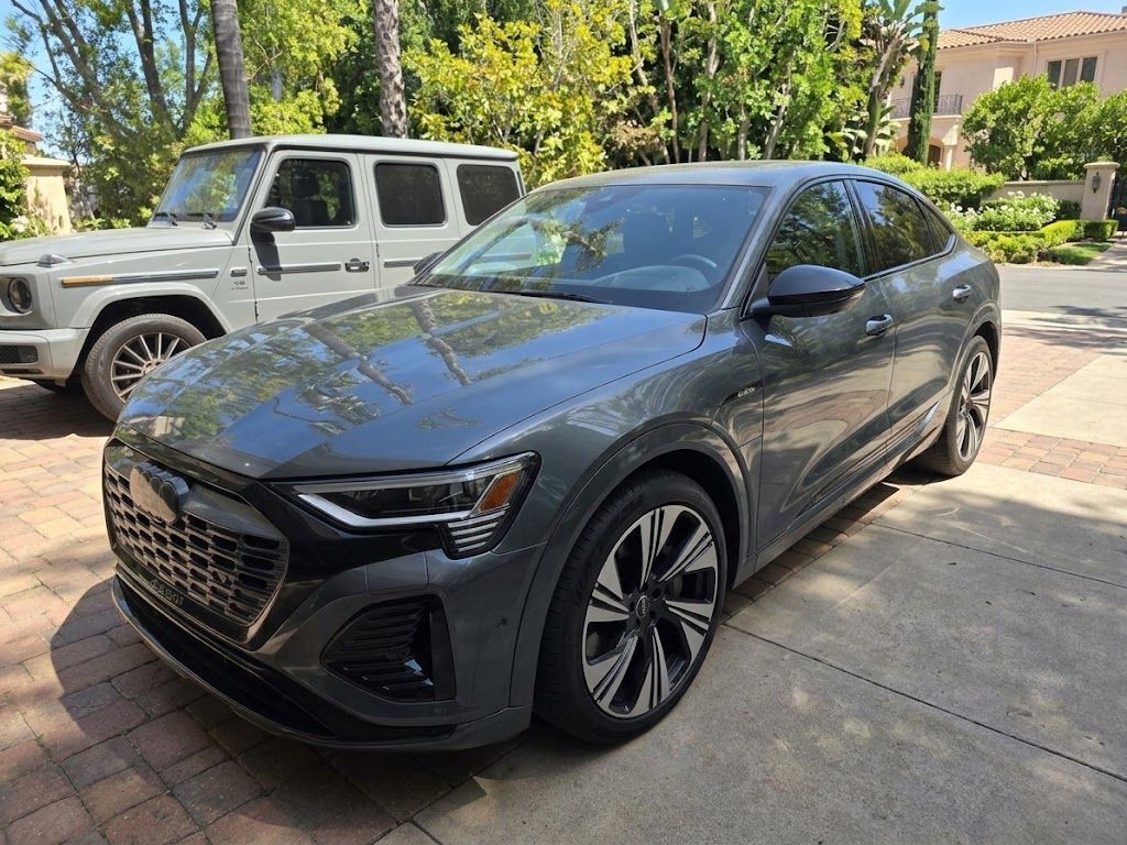 2024 Audi Q8 Sportback e-tron Prestige S line quattro Launch Edition / Massage Seats Portland OR